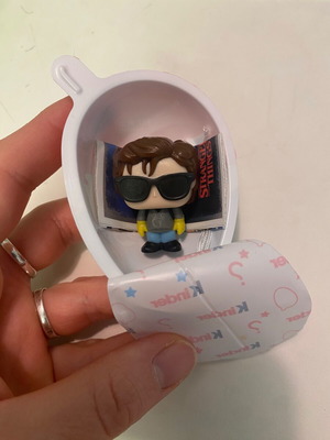 Kinder Joy Stranger Things new