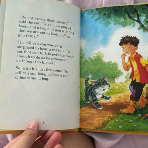 English books like new