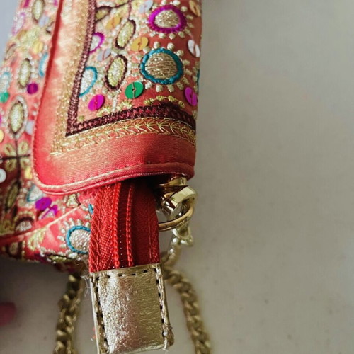 Roccobarocco boho bag