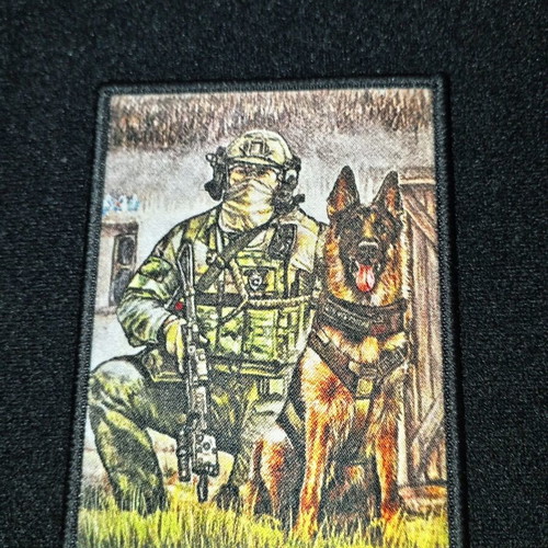 Velcro patch new