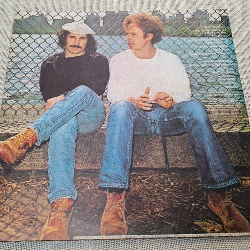 Simon And Garfunkel's Greatest Hits LP used, rock