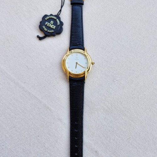 Fendi watch, face diameter 3cm, brand new
