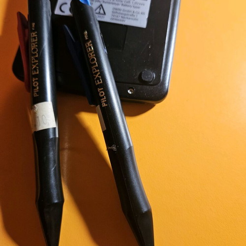 Pilot Explorer Retro Fine pens like new, set of 2