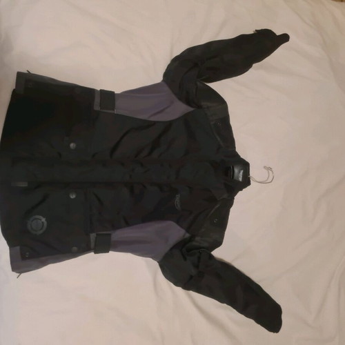 Triumph motorcycle jacket small with Tri-Tex technology
