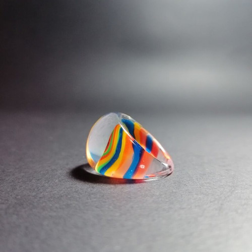 Ring No. 53 like new, multicolored