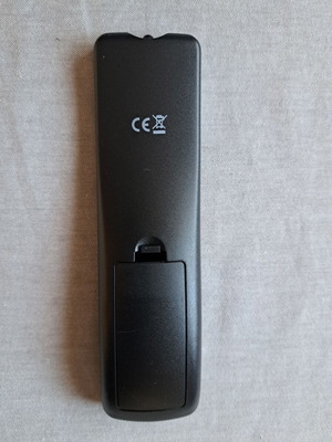 Universal TV Remote Control new, compatible with 80+ brands