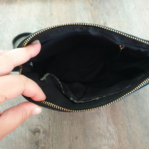 Women's crossbody bag used, elegant