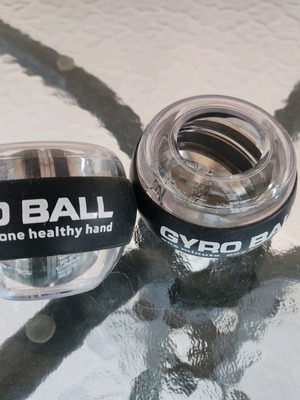 Gyro Ball