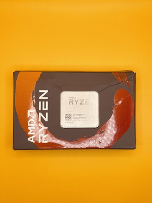 Ryzen 3 1200 processor like new