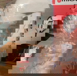 ΦΡΑΠΕΔΙΕΡΑ ΕΠΙΤΡΑΠΕΖΙΑ ΜΙCO, ΜΙ-100 , ΛΕΥΚΗ , 2 ΤΑΧΥΤΗΤΩΝ  , 75 W