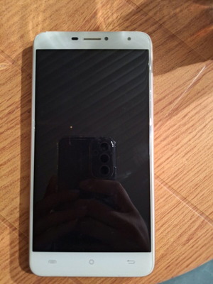 Hafury mobile phone used with issues for spare parts