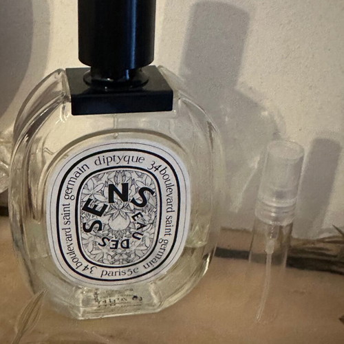 Diptyque Eau de Sens 5ml new