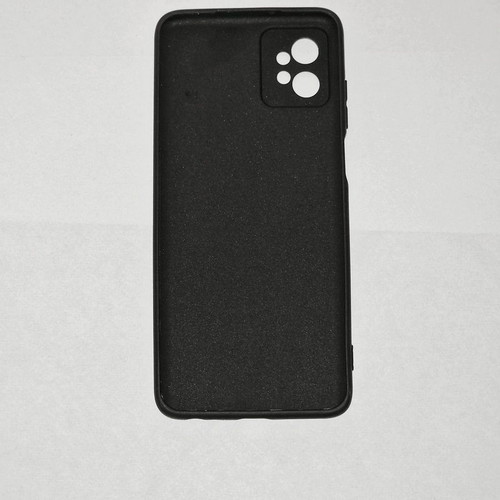 Case for MOTOROLA MOTO G32 new, black matte superslim LCL