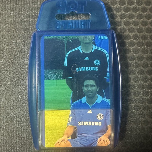 Top Trumps Chelsea card game like new