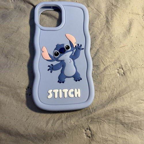Stitch iPhone 11 case like new