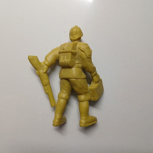 GUTS G.U.T.S. El Greco Micro Power Figure #09 used