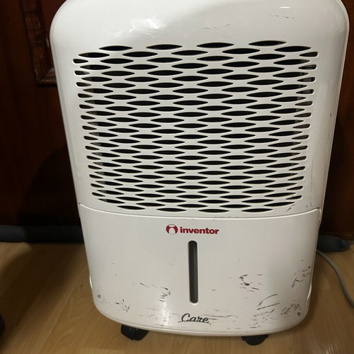 Inventor Care C2-10L dehumidifier used, good condition