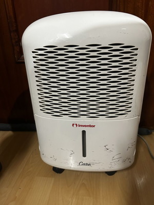 Inventor Care C2-10L dehumidifier used, good condition