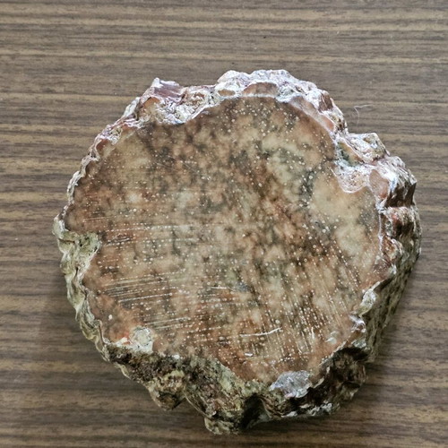Stone ashtray used, handmade, heavy, ideal for outdoor use