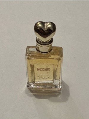 Moscino Couture mini perfume new 3 ml