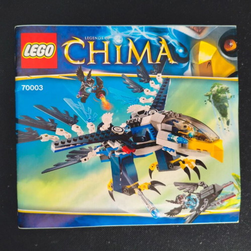 Lego Chima Eagle set