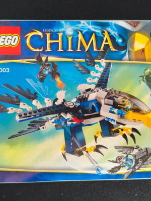 Lego Chima Eagle set