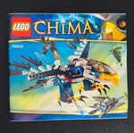 Lego Chima Eagle set