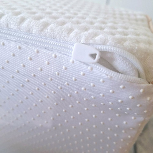 CuddleCo Memory Foam Baby Changing Mat used 70x45