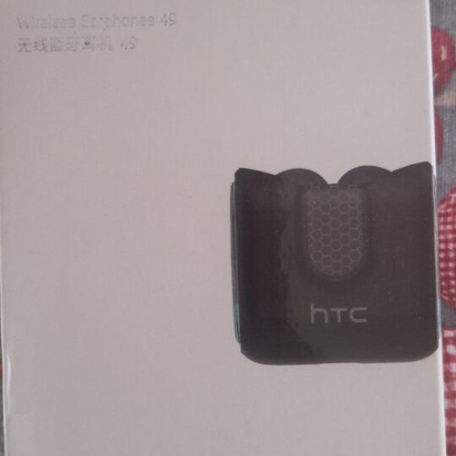 HTC NE49 wireless earbuds TWS new, black