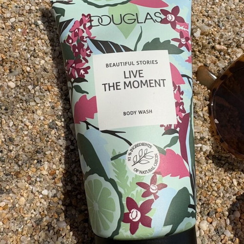 Douglas Live The Moment Body Wash new, 150 ml