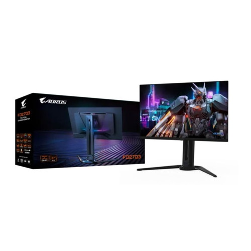 Gigabyte Aorus FO27Q3 OLED 2560x1440 360Hz like new