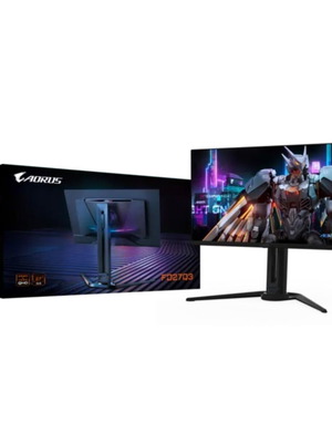 Gigabyte Aorus FO27Q3 OLED 2560x1440 360Hz като нов