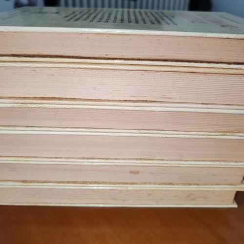 Fotis Kontoglou Works used, collection of 6 books from Astir editions