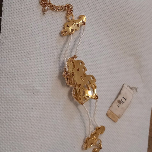 Christian Dior bracelet authentic new