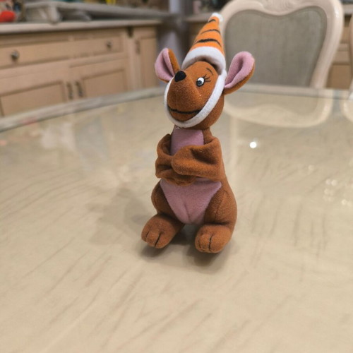 Teddy Kangaroo plush like new TDB1016