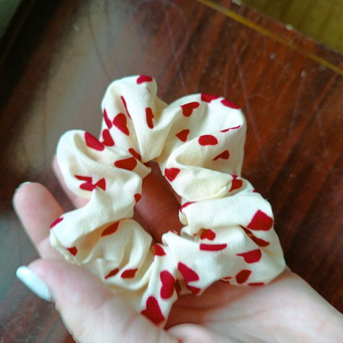 Γυναικεία scrunchie σετ 3 τεμαχίων, καινούργιο