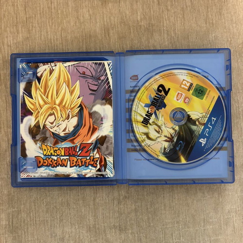 Dragon Ball Xenoverse 2 PlayStation 4 game