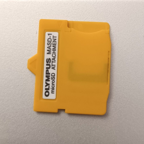Olympus MASD-1 xD Adapter for Micro-SD Picture Adapter UP