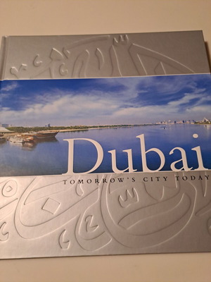 Dubai book like new, English