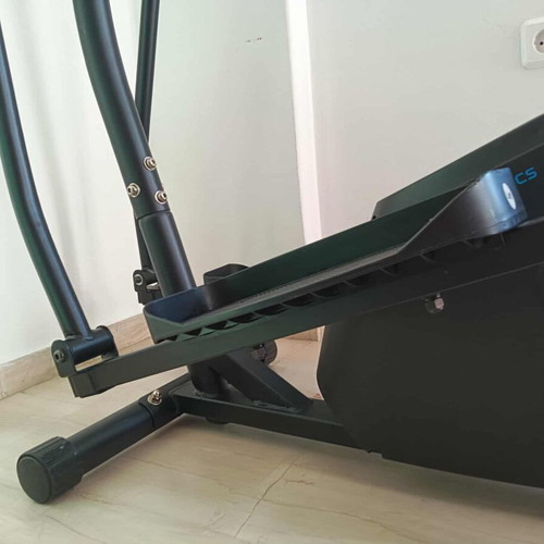 Elliptical Machine Energetics E 2.1 like new for home use