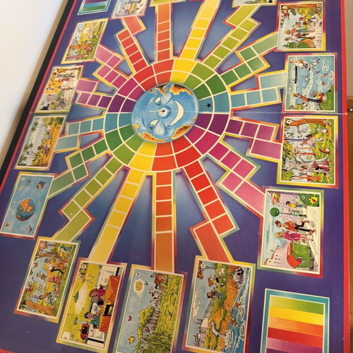 Clementoni Sapientino and Friends Ecology educational board game