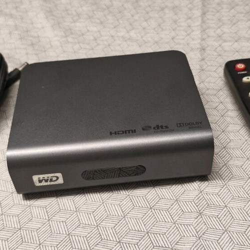 Western Digital Media Player like new