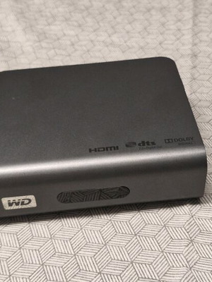 Western Digital Media Player like new