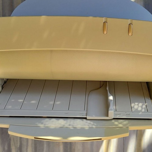 Canon BJC-4650 A3 printer used with possible print head issue