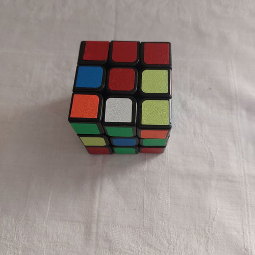 Rubik's Cube like new