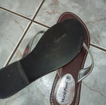 Flat slippers new size 38