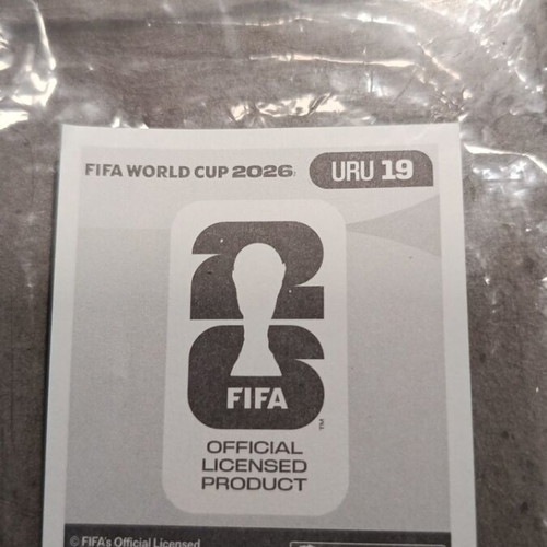 Panini FIFA World Cup 2026 Sticker like new