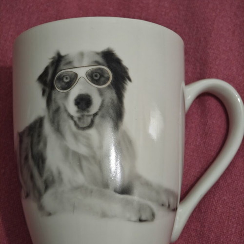Set of 5 cups new