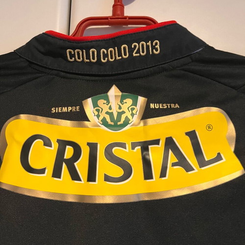 Colo Colo Chile jersey medium authentic Umbro like new
