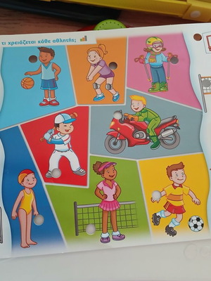 Clementoni Sapientino 3+ electronic quiz game used